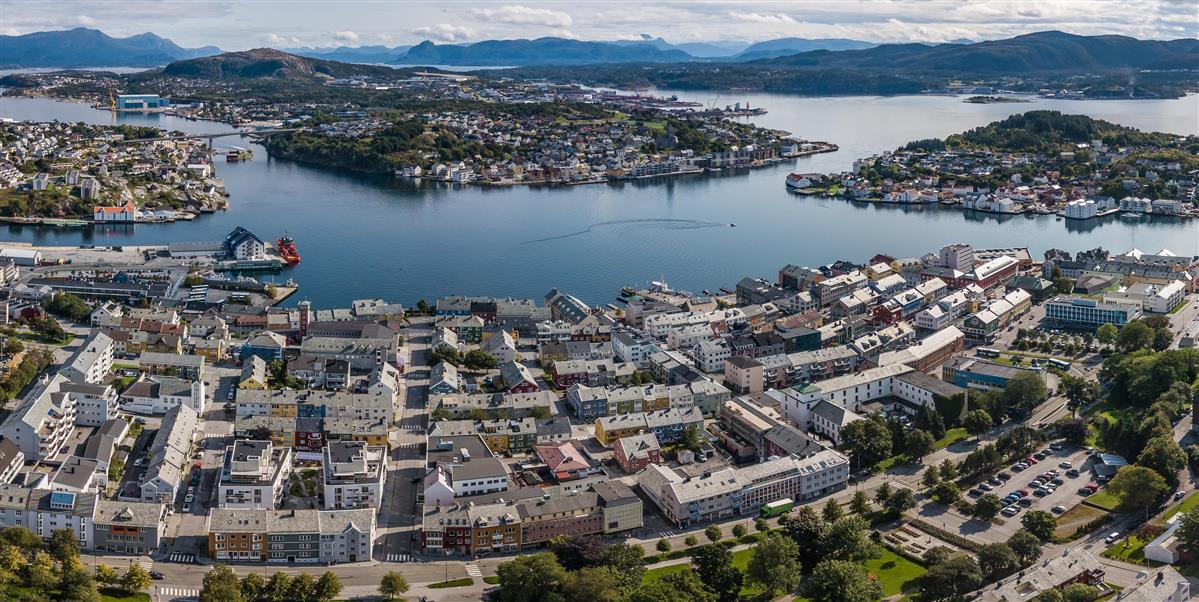 Helsetjenester - Kristiansund kommune